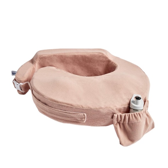 My Brest Friend Deluxe Nursing Pillow Slipcover Sleeve - Picture 1 of 5